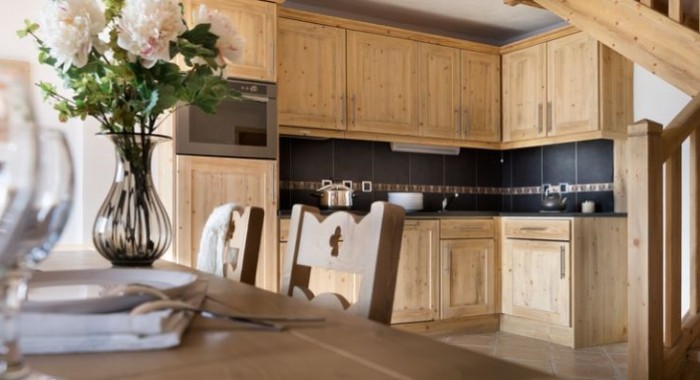 Residence Les Clarines, Les Menuires ski chalet, image 3
